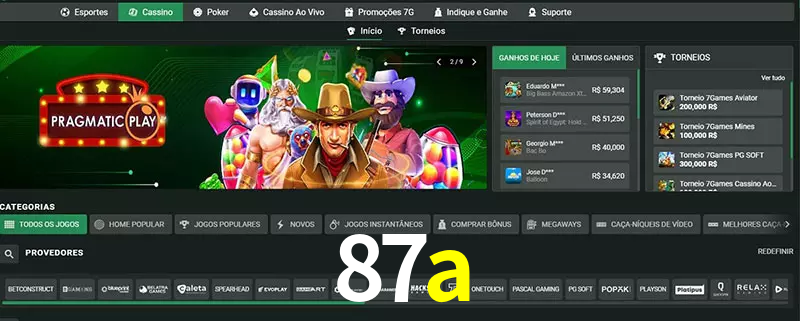 cassino 87a