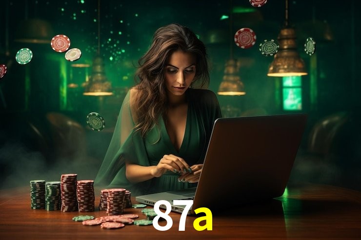 APP oficial da 87a para mobile